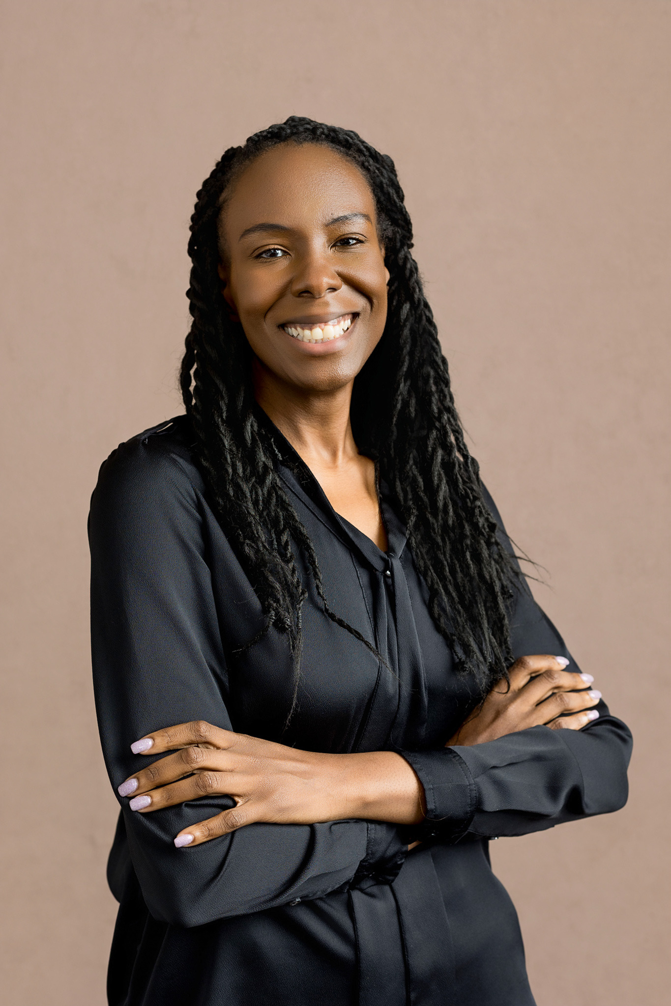 Portrait of Lakeshia Wright